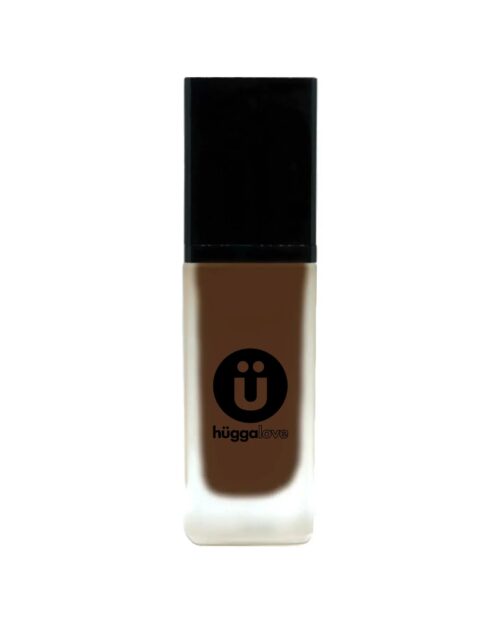 Foundation with SPF - Velvet Espresso
