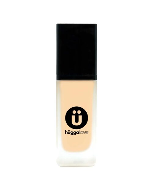 Foundation with SPF - Peach