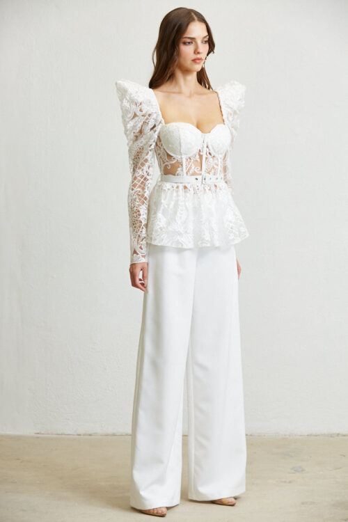 Freya  Top & Pant Set - Image 3