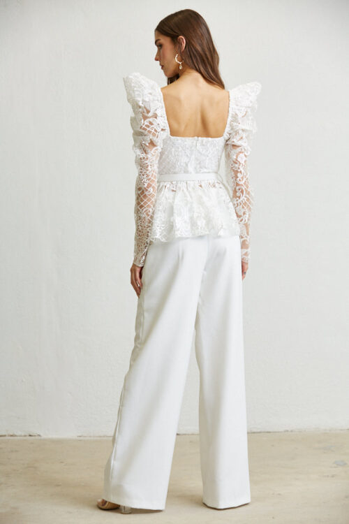 Freya  Top & Pant Set - Image 4