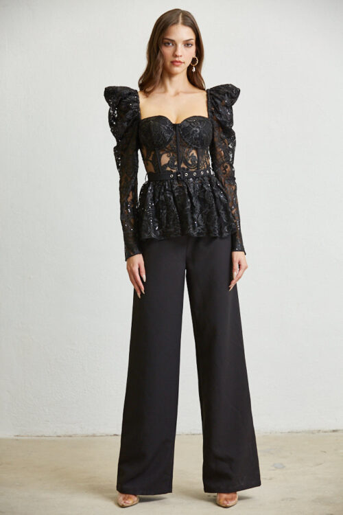 Freya  Top & Pant Set - Image 5