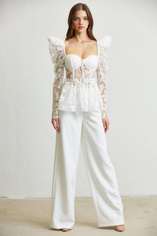 Freya  Top & Pant Set - Image 2