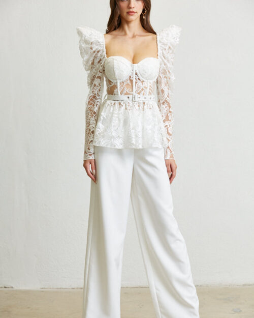 Freya  Top & Pant Set