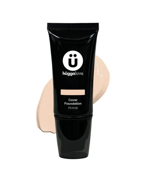 Full Cover Foundation - Layer