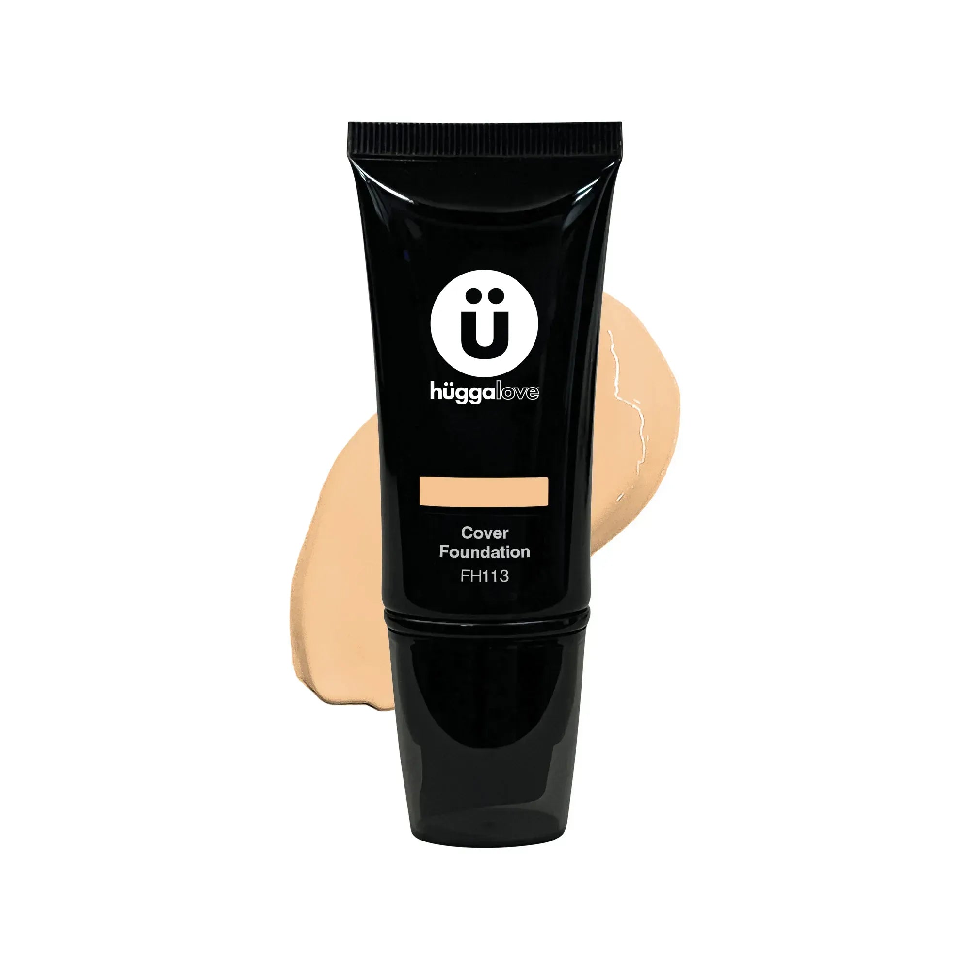 Full Cover Foundation - Butter - Image 2
