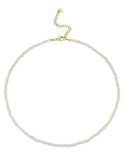 Ginny Pearl Choker