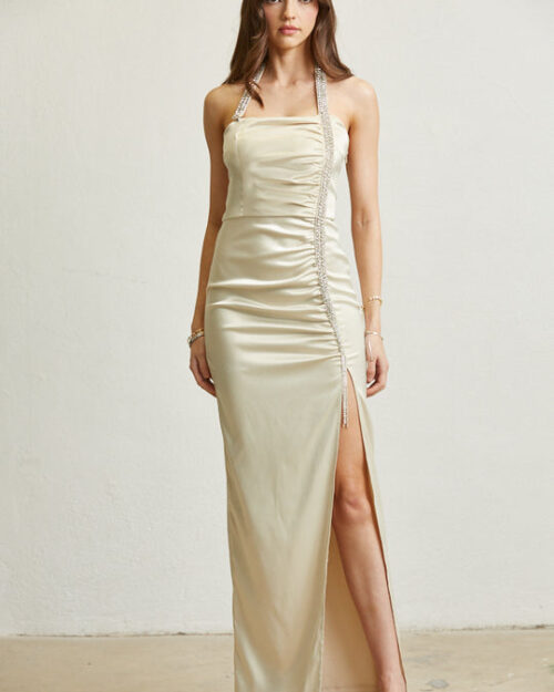 Gleaming Allure Dress