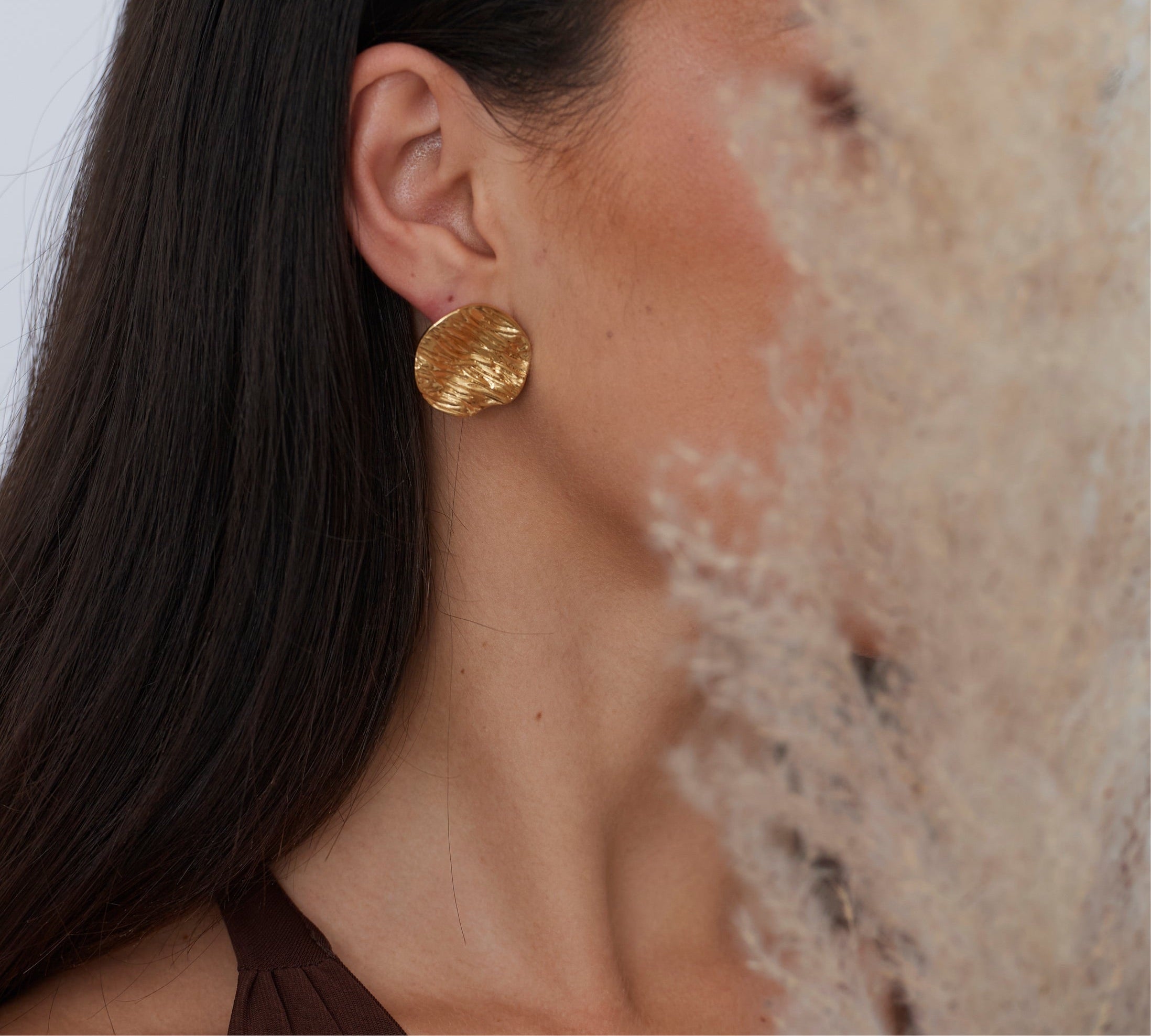 Hana Statement Stud - Image 3