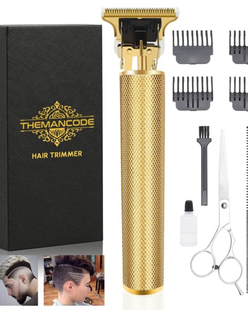Hair Clippers for Men Professional Barber Clippers, Waterproof