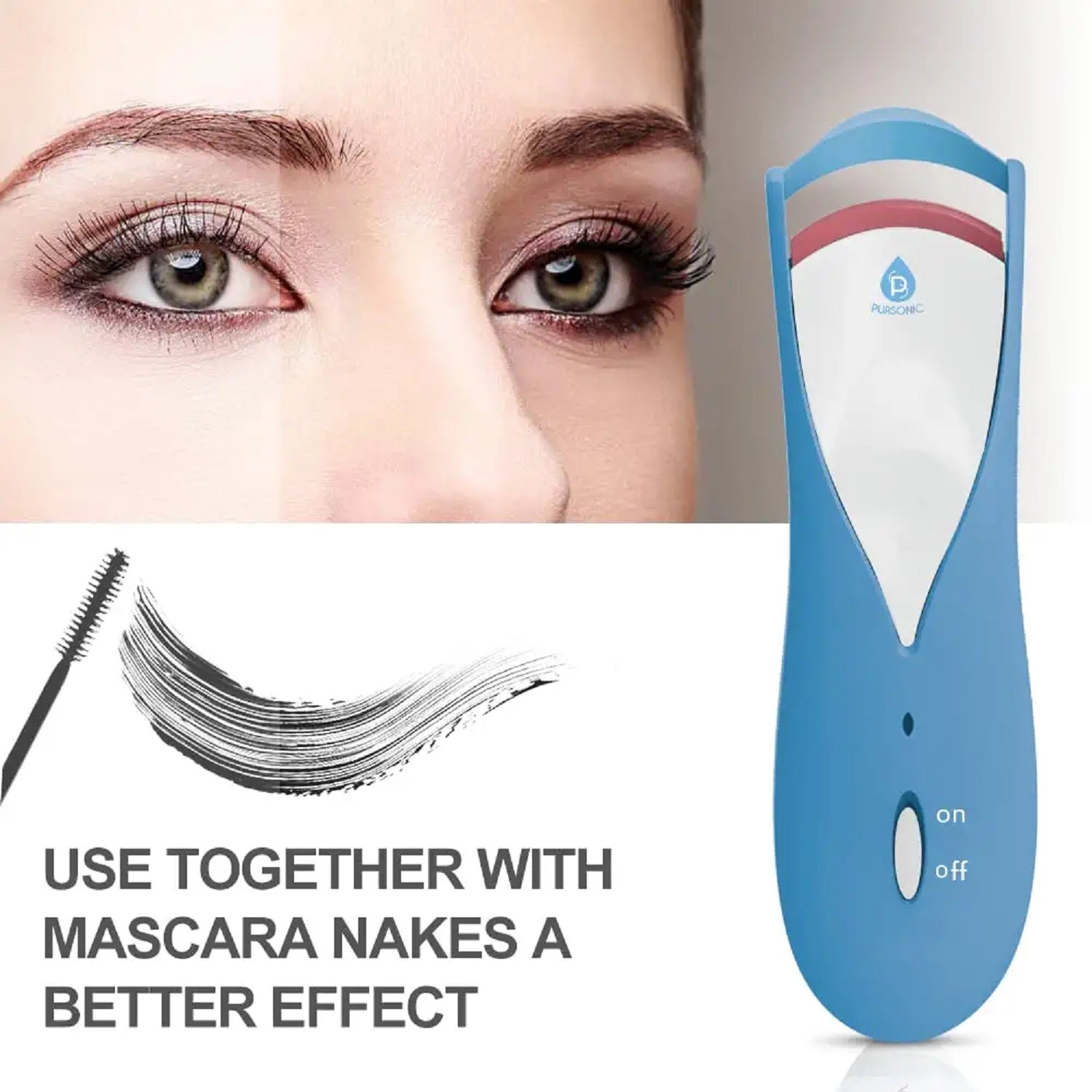 Heated Eyelash Curler - Image 3