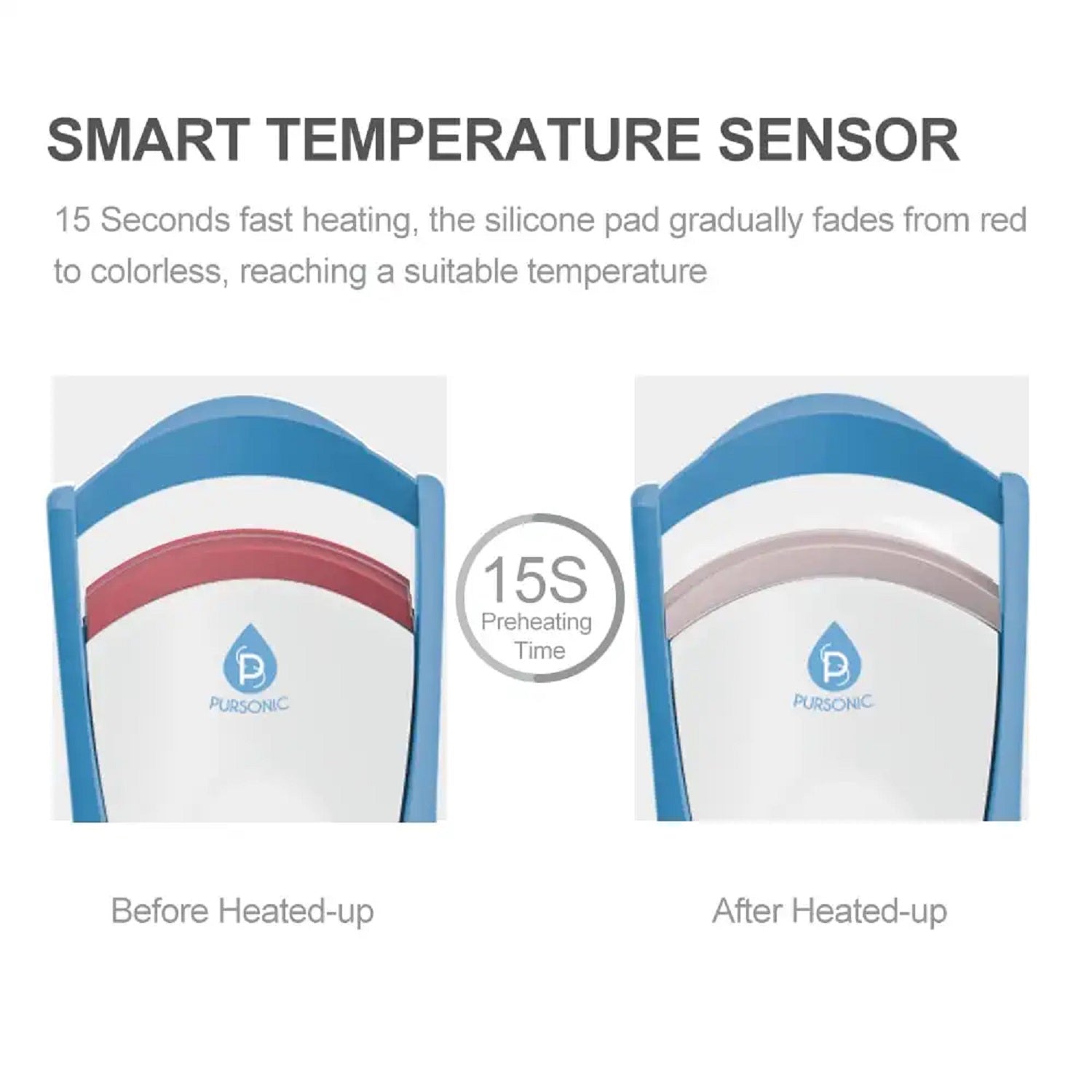 Heated Eyelash Curler - Image 4