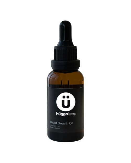 Hemp Infused Beard Growth Oil - Unscented