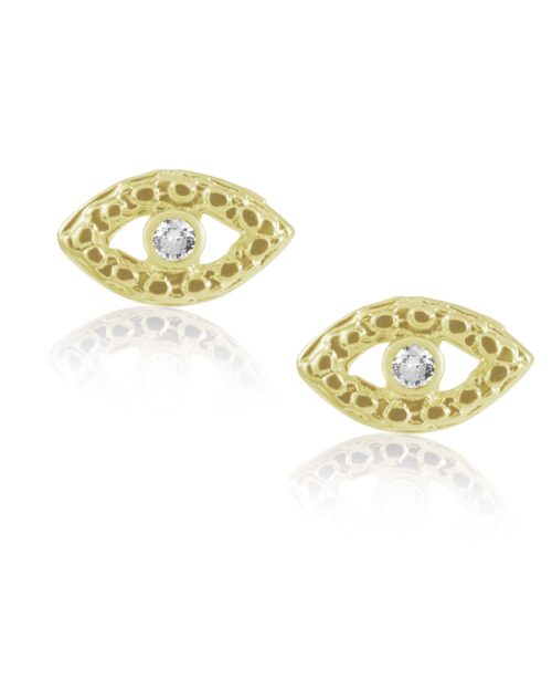 Evil Eye Studs