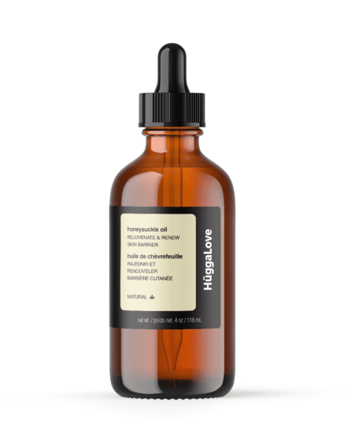 Honeysuckle Face & Body Oil 4oz