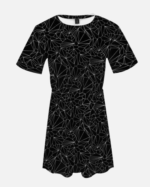 Jacki Easlick Casual One Piece Dress