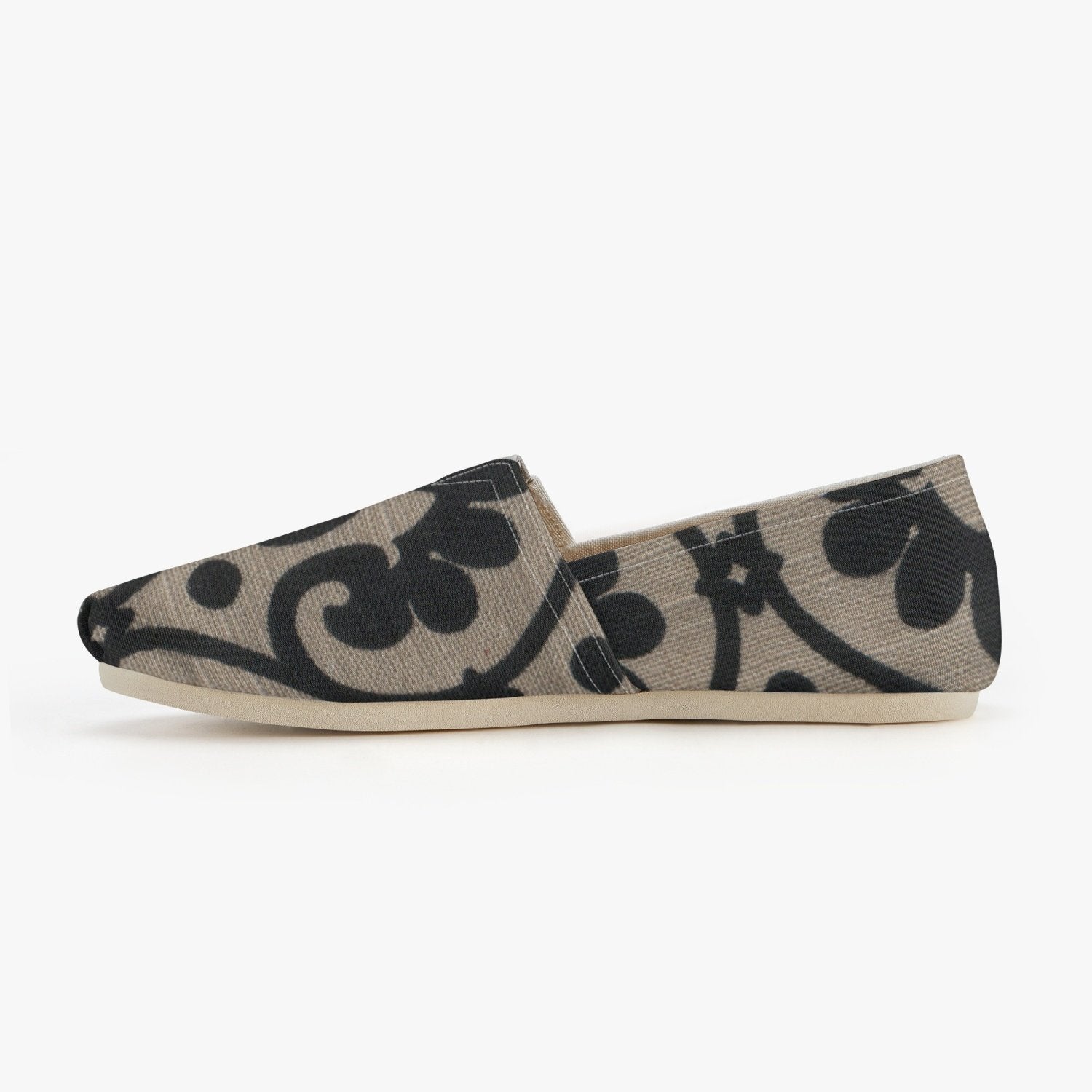 Jacki Easlick Ethnic Print Espadrilles - Image 4