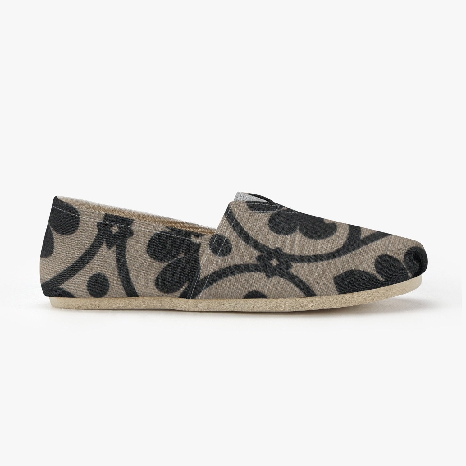 Jacki Easlick Ethnic Print Espadrilles - Image 3