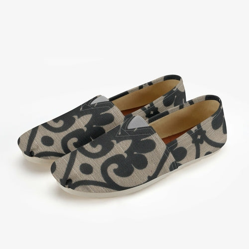 Jacki Easlick Ethnic Print Espadrilles - Image 8