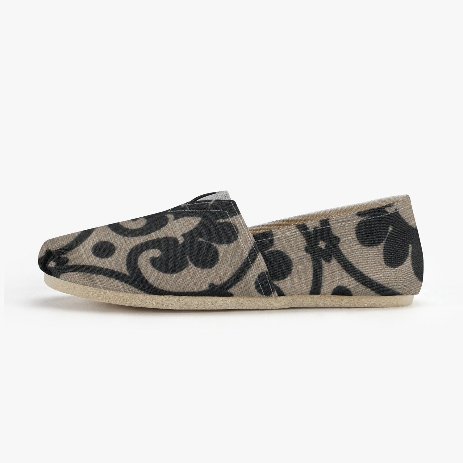 Jacki Easlick Ethnic Print Espadrilles - Image 2