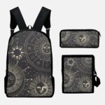 Jacki Easlick Celestial Oxford Bags Set 3pcs