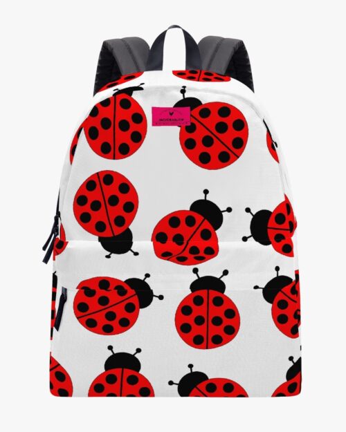 Jacki Easlick Ladybug Backpack