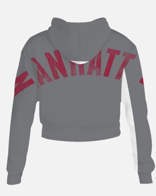 Jacki Easlick Manhattan Cropped Sweatshirt