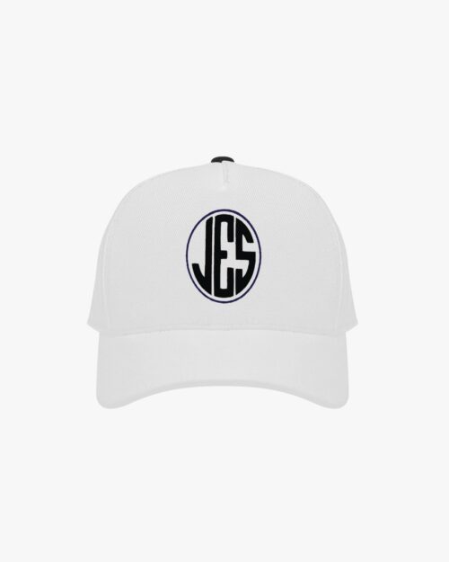 JES Monogram Hat