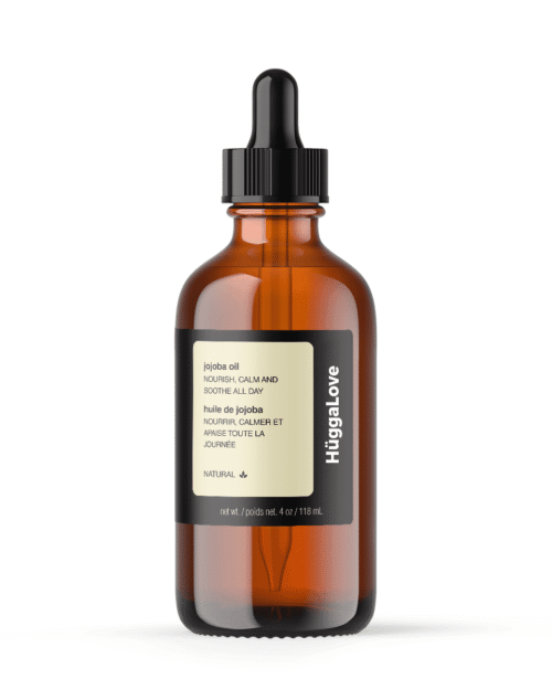Jojoba Oil Face & Body Moisturizer 4oz