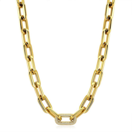 Jenna Pave Chain - Image 2
